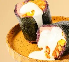 Tokyo Burst Cheese Rice Ball