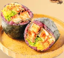 Nagoya Grilled Eel Rice Ball