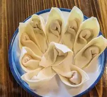Handmade Dumplings