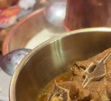 Old Beijing Lamb Spine Hot Pot