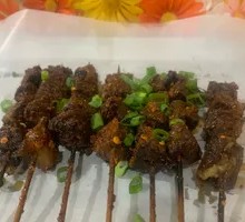 Braised and Roasted Beef