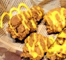 Korean Fried Chicken