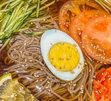 Five-Star Iced Noodles