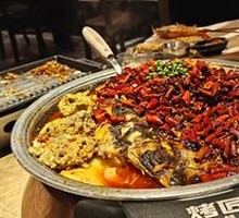 Classic Spicy Grilled Fish