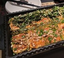 Crispy Tofu with Sauce