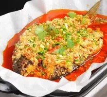 Garlic Paper-包裹鱼