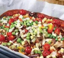 Spicy Paper-包裹 Fish