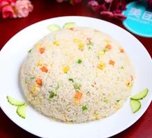Fried Rice with Eggs