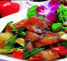 Stir-Fried Pork