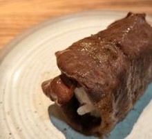 Australian Wagyu Sushi