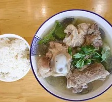 Bone Soup Rice