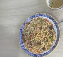 Ding Ding Noodles Stir-Fry