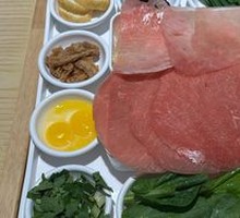 Scholar's Crossing Rice Noodle Soup