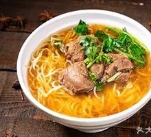 Beef Noodles