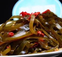 Spicy Kelp Noodles