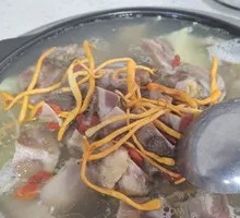 Lijiang Preserved Pork Rib Hot Pot