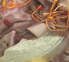 Smoked Pork Spare Ribs