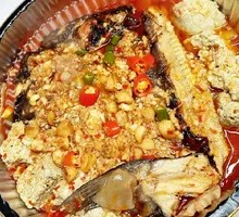 Garlic-Flavored Qian Fish