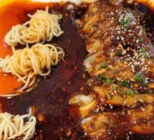 Garlic-Flavored Grilled Fish