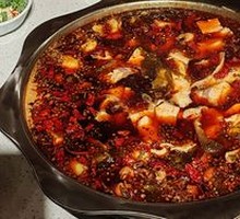 Freshly Killed Flower Carp to Your Heart's Content