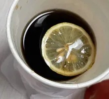 Ice Lemon Cola