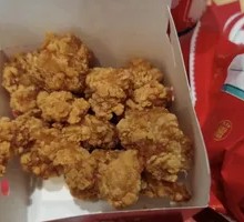 Spicy Chicken Nuggets