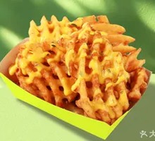 Sauce Cheese Potato Crisps