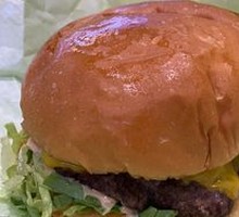 Signature Angus Beef Burger