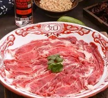 Freshly Sliced Wagyu Sirloin