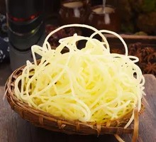 Shredded Potato Delight