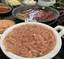 Nine-Second Fresh Duck Intestines