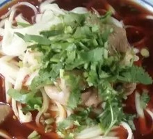 Stewed Intestine Noodles