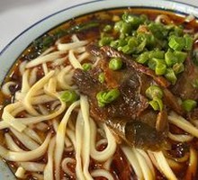 回锅肉面