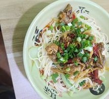 Ginger Duck Noodles