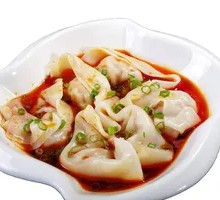 Sichuan-style numbing dumplings