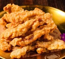 Spicy麻 Sichuan Pork Crisp