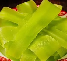 Bamboo Shoot Slices