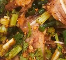 Spicy Oil Pig Ear Slices