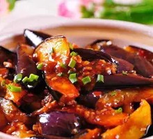 Fish-Flavored Eggplant