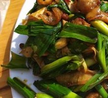 Country Twice-Cooked Pork