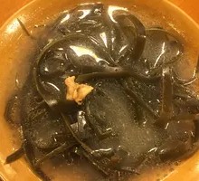 Braised Pork Bone Soup with Noodles