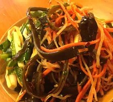 Assorted Small Dishes Platter