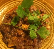 Steamed Beef with Rice Flour
