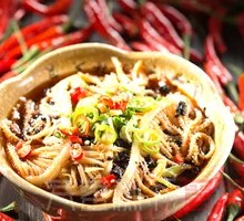 Assorted Layered Tripe