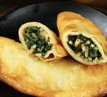 Pan-fried Pancake Box