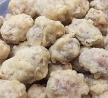 Fried Crispy Peanuts