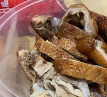 Secret-Recipe Crispy Duck