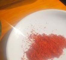 Chili Powder Dipping Sauce