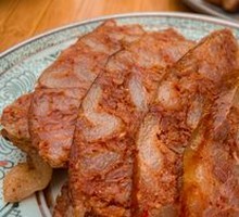 Sichuan-Style Sausage