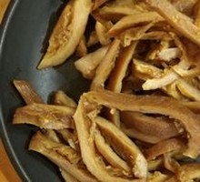 Braised Pork Intestine Sausage